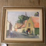 290 6089 Oljemålning 
